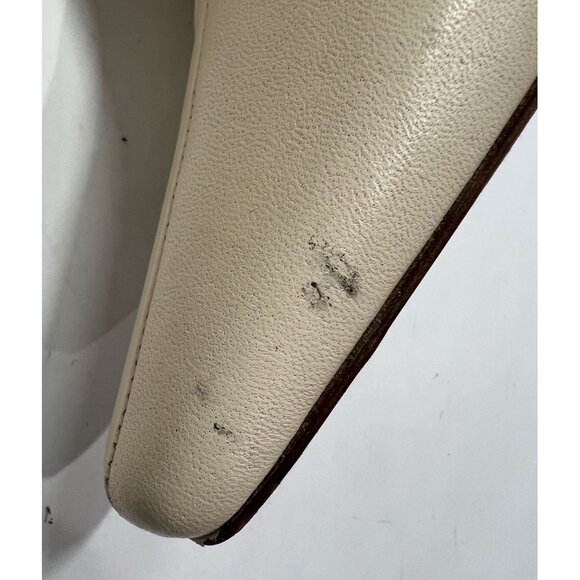 STAUD Wally Ankle Boots in Cream - Picture 4 of 11